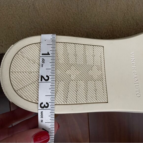 MEN'S VINCE CAMUTO VY-MILLS LACE-UP SNEAKER Size 11M - Picture 16 of 16